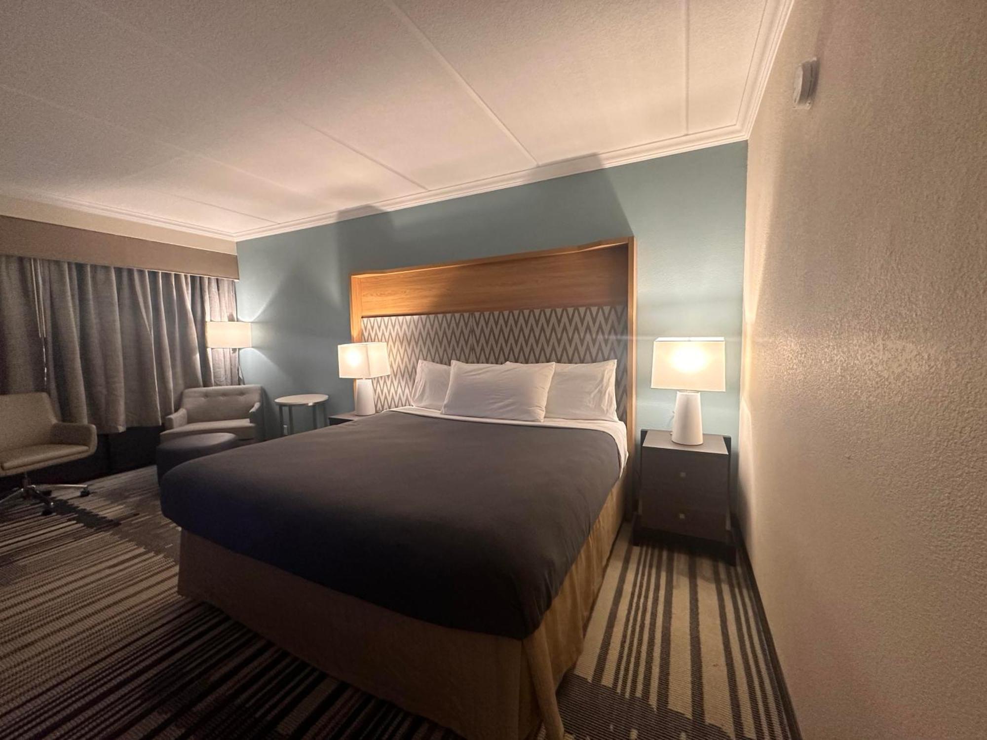 Holiday Inn Port Arthur - Park Central By Ihg Eksteriør billede