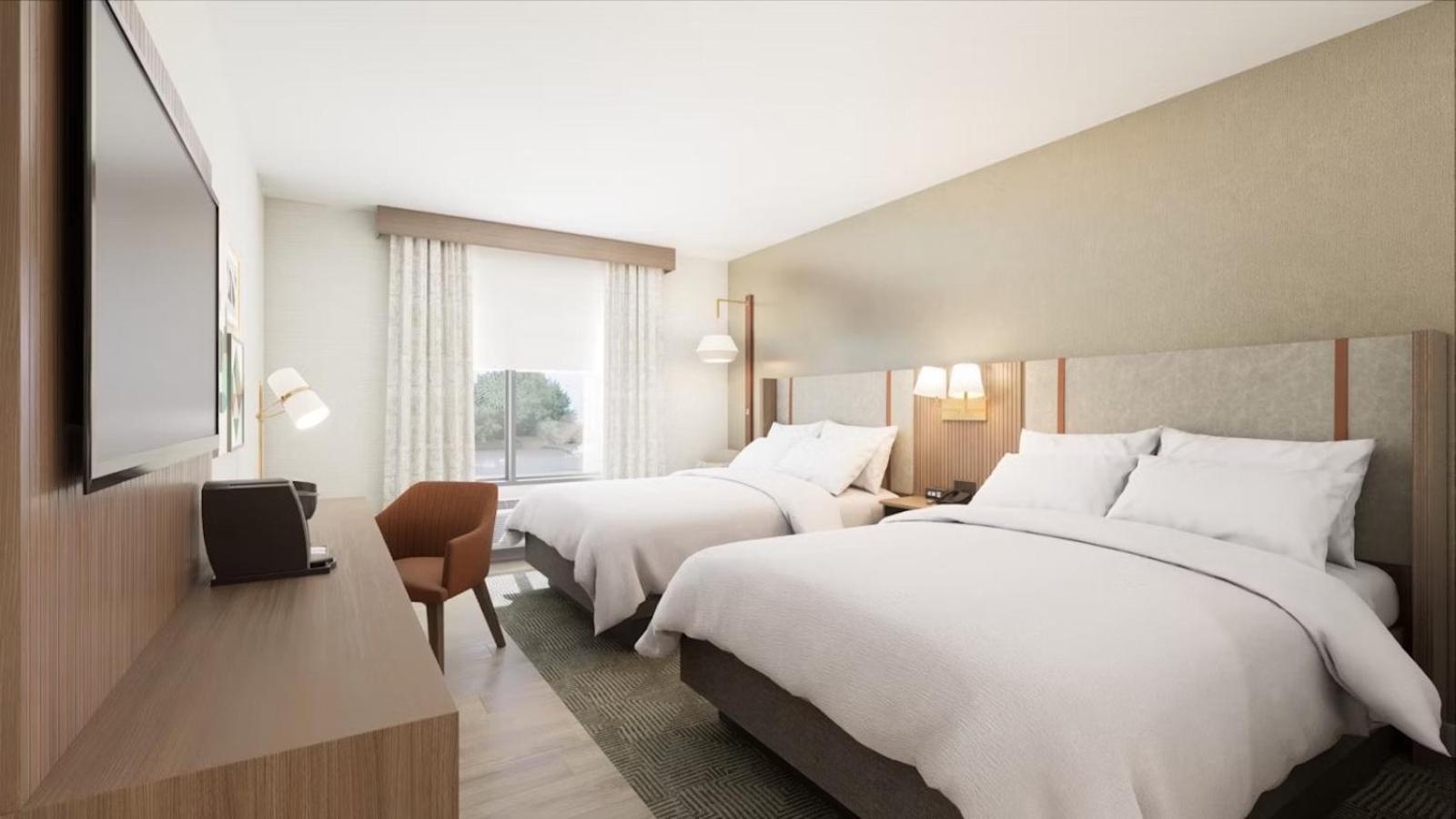 Holiday Inn Port Arthur - Park Central By Ihg Eksteriør billede