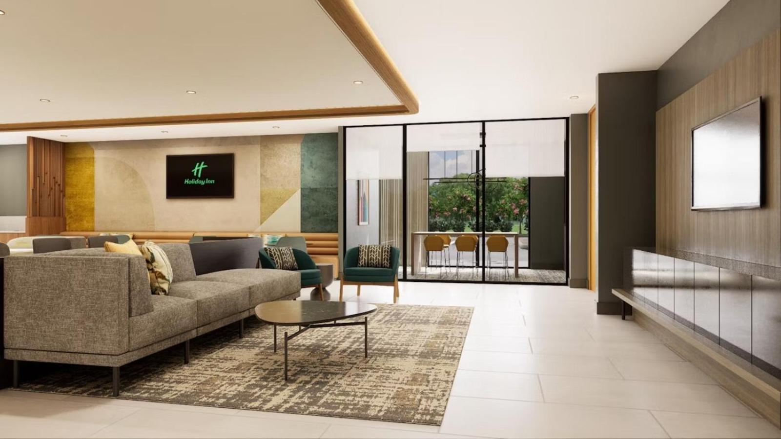 Holiday Inn Port Arthur - Park Central By Ihg Eksteriør billede