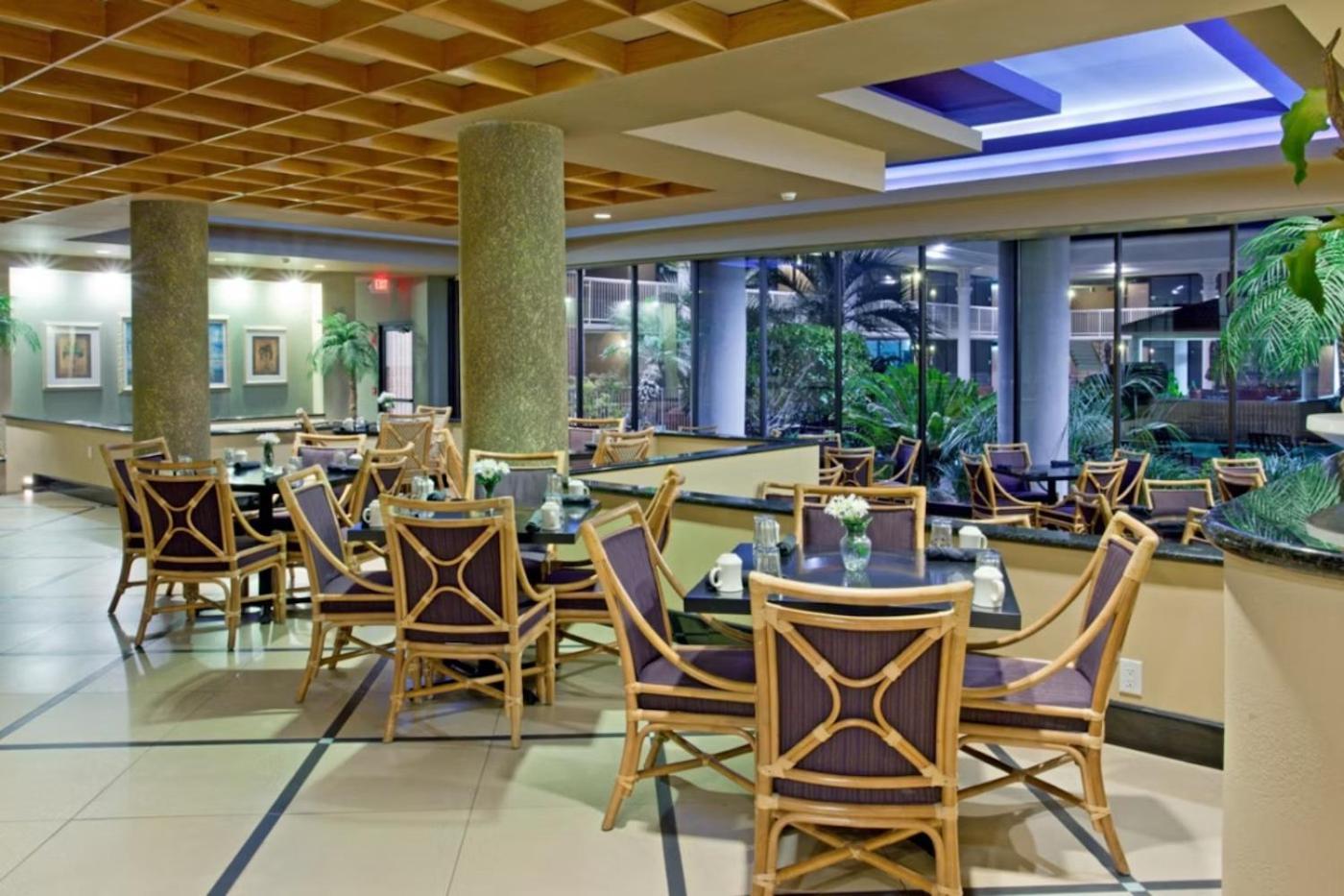 Holiday Inn Port Arthur - Park Central By Ihg Eksteriør billede