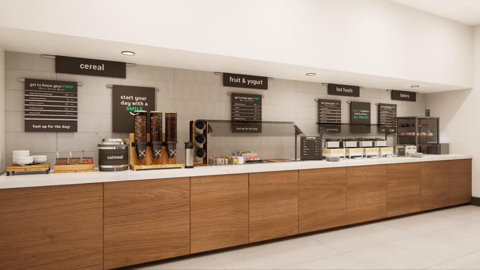 Holiday Inn Port Arthur - Park Central By Ihg Eksteriør billede