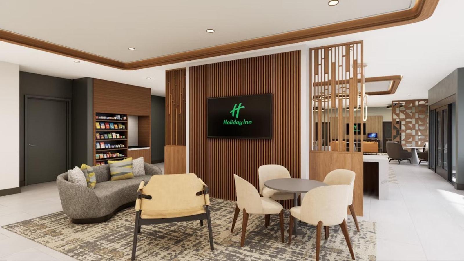 Holiday Inn Port Arthur - Park Central By Ihg Eksteriør billede