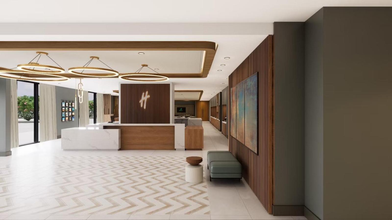 Holiday Inn Port Arthur - Park Central By Ihg Eksteriør billede