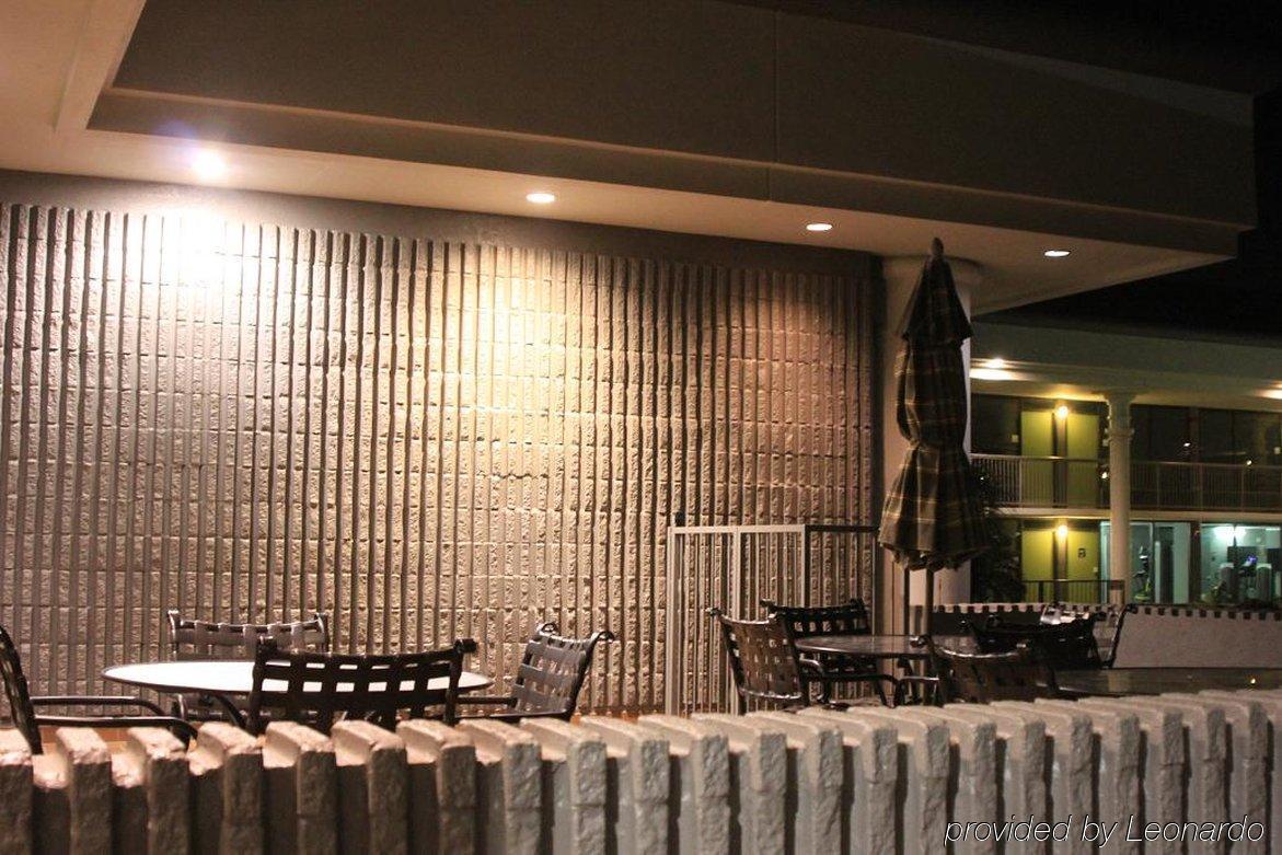 Holiday Inn Port Arthur - Park Central By Ihg Restaurant billede