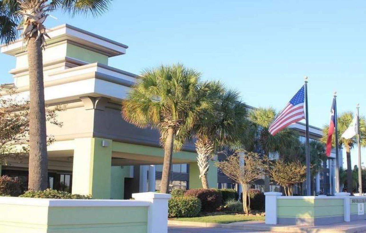 Holiday Inn Port Arthur - Park Central By Ihg Eksteriør billede